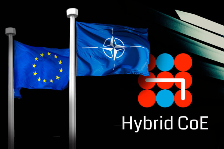 Hybrid CoE, the EU and NATO