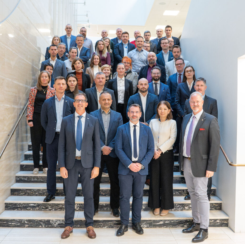 Group photo of the participants
