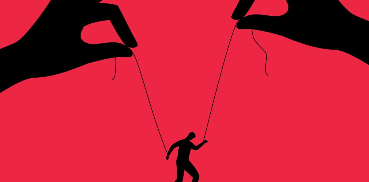 Cover photo of the publication