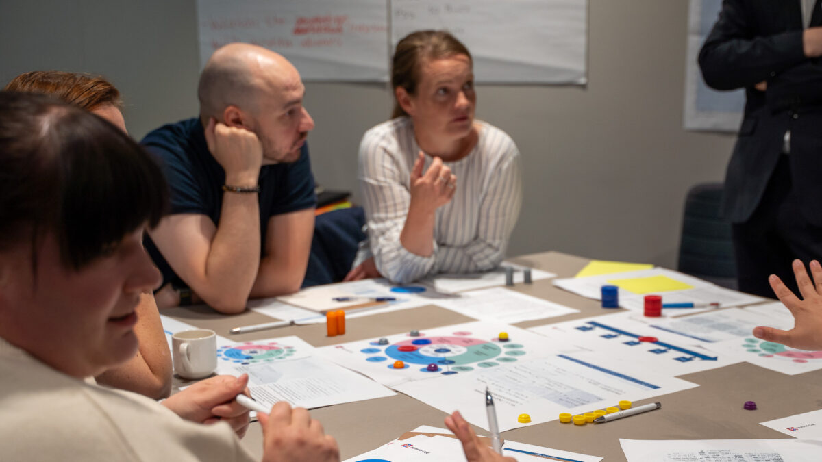 Hybrid threat wargaming