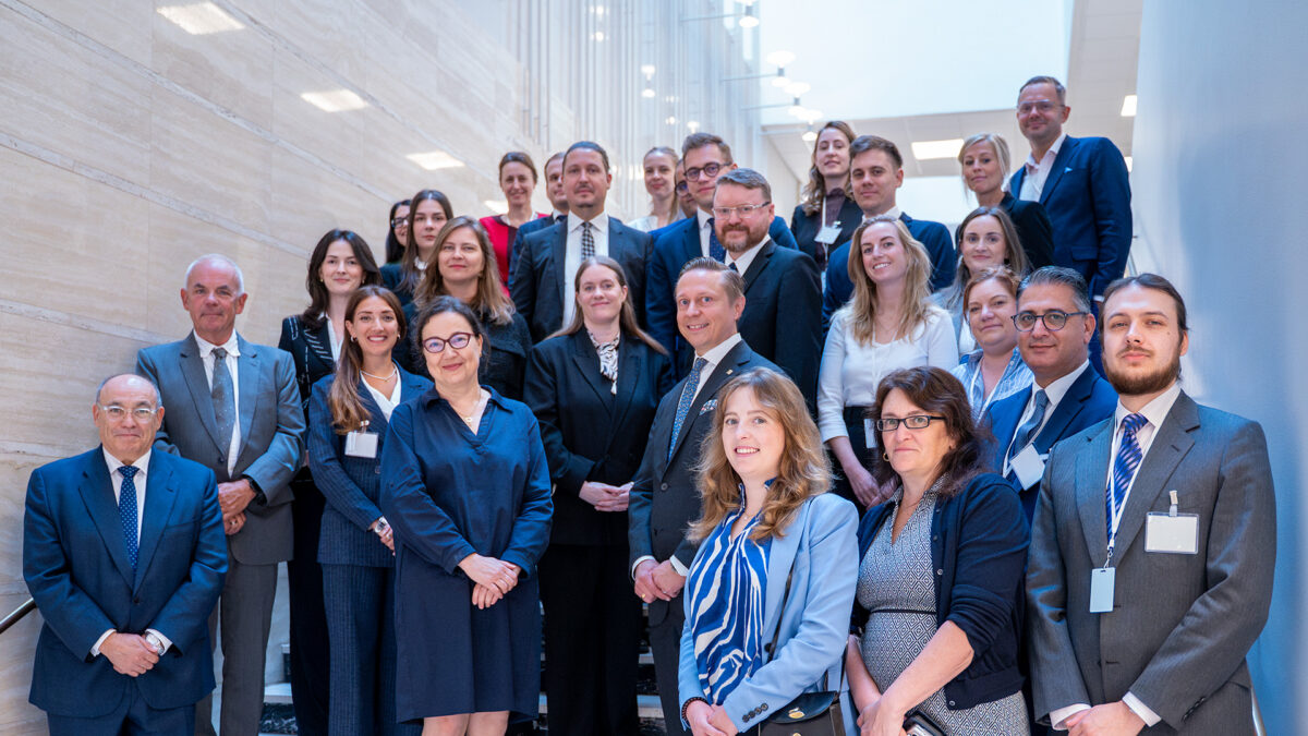 Hybrid CoE invited its national and organizational points of contact (POCs) to Helsinki to learn about the Centre’s recent and upcoming work as well as connect with fellow POCs and Hybrid CoE staff.